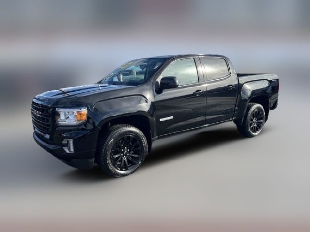 2022 GMC Canyon Elevation