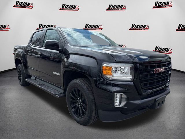 2022 GMC Canyon Elevation