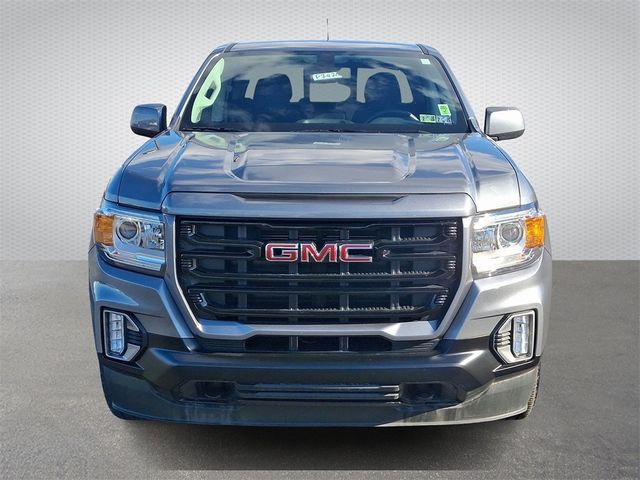 2022 GMC Canyon Elevation