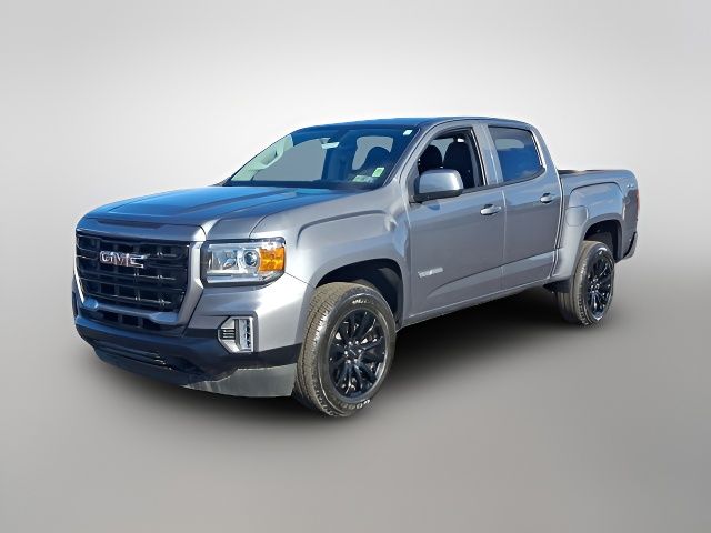 2022 GMC Canyon Elevation