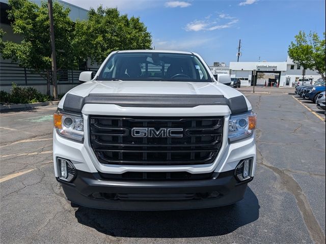 2022 GMC Canyon Elevation