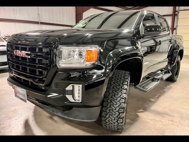 2022 GMC Canyon Elevation