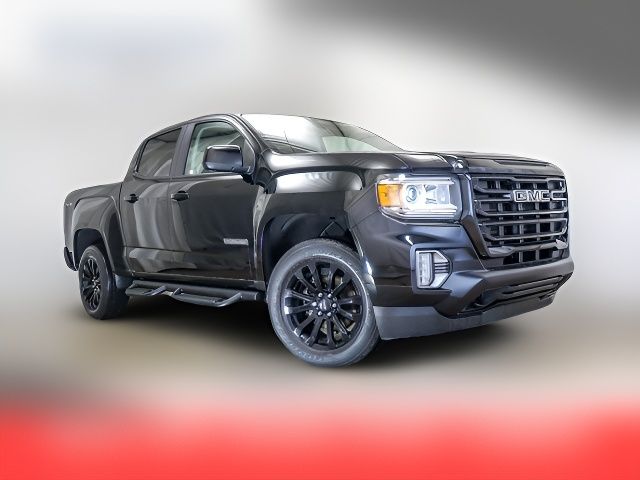 2022 GMC Canyon Elevation
