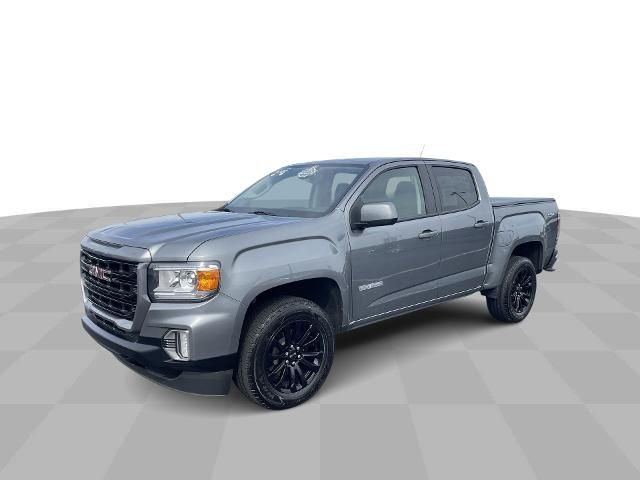 2022 GMC Canyon Elevation