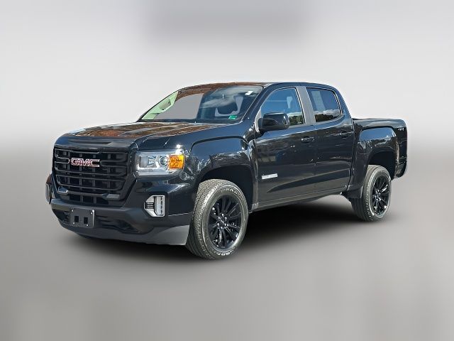 2022 GMC Canyon Elevation