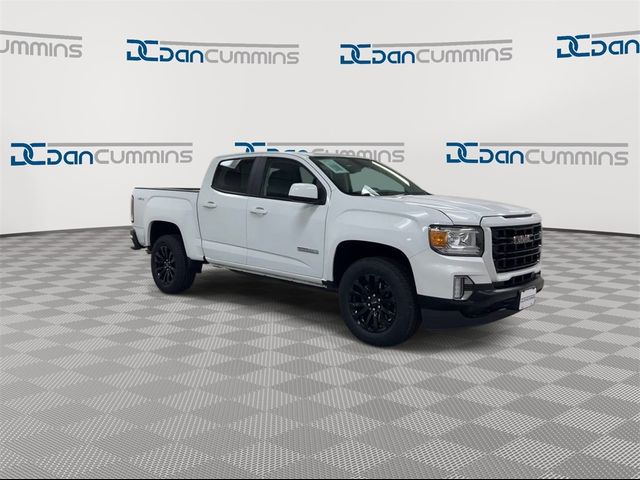 2022 GMC Canyon Elevation