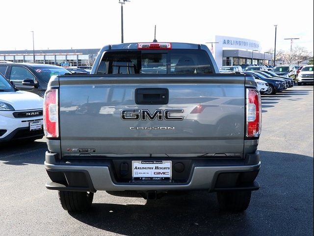 2022 GMC Canyon Elevation