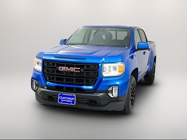 2022 GMC Canyon Elevation