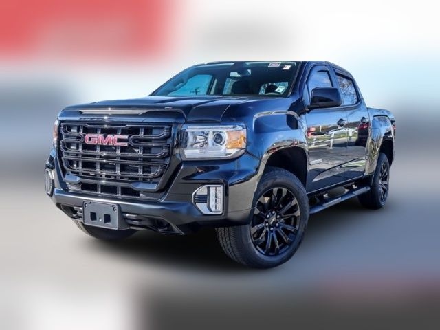 2022 GMC Canyon Elevation