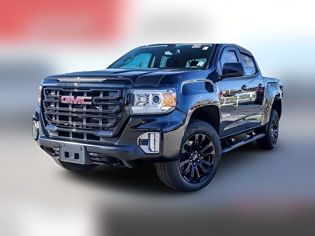 2022 GMC Canyon Elevation