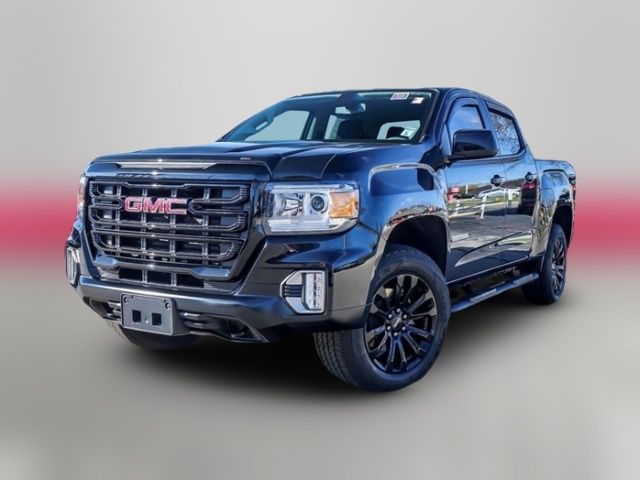 2022 GMC Canyon Elevation