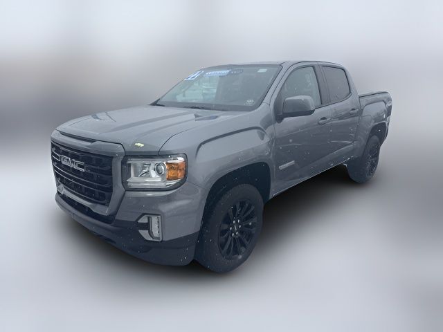 2022 GMC Canyon Elevation