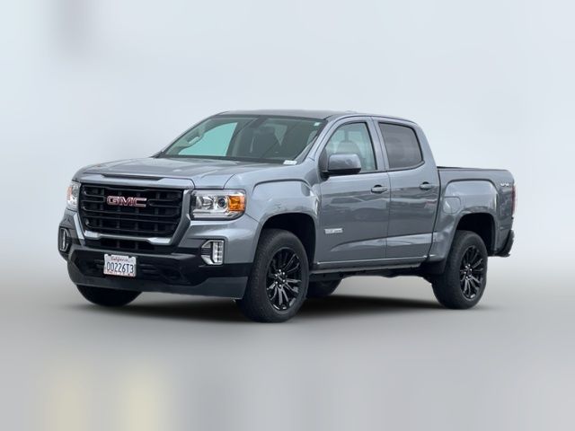 2022 GMC Canyon Elevation