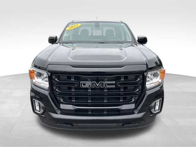 2022 GMC Canyon Elevation