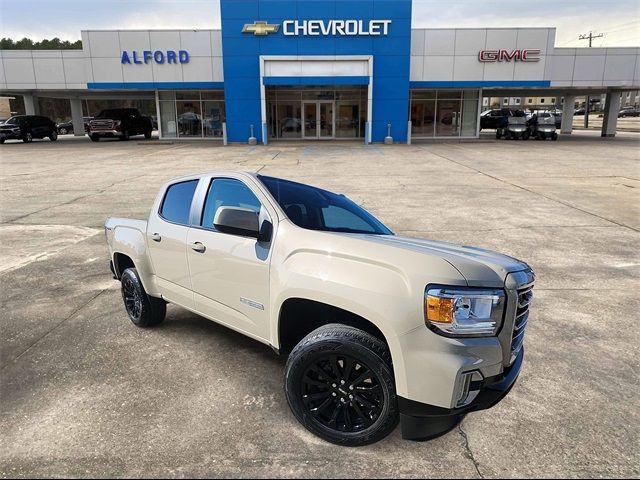 2022 GMC Canyon Elevation