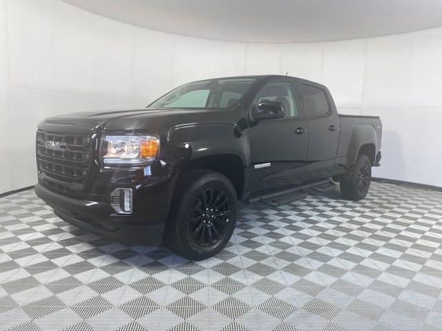 2022 GMC Canyon Elevation