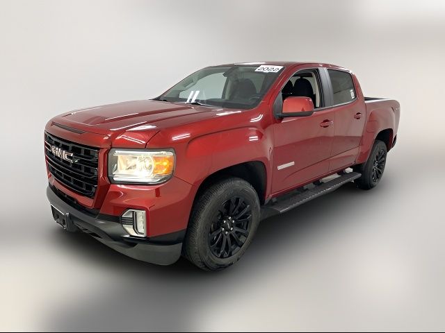 2022 GMC Canyon Elevation