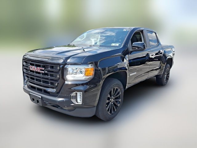 2022 GMC Canyon Elevation