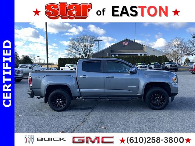 2022 GMC Canyon Elevation