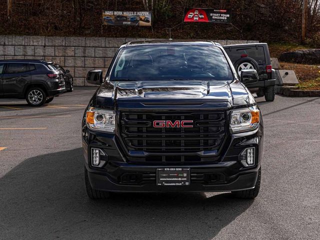 2022 GMC Canyon Elevation