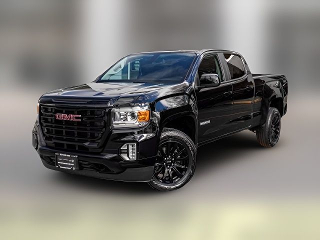 2022 GMC Canyon Elevation