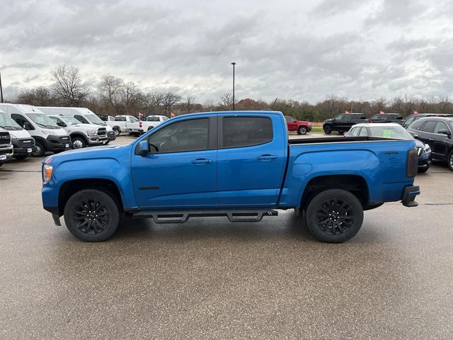 2022 GMC Canyon Elevation