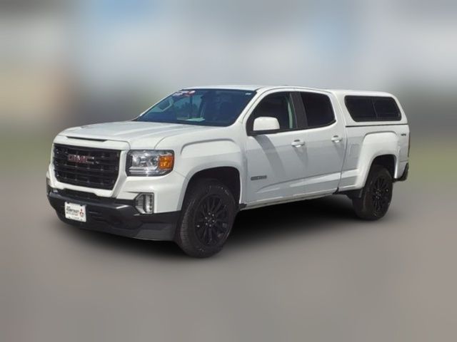 2022 GMC Canyon Elevation