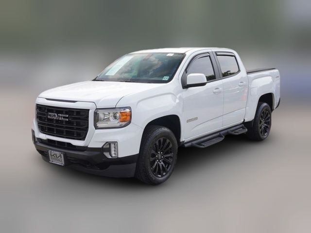 2022 GMC Canyon Elevation