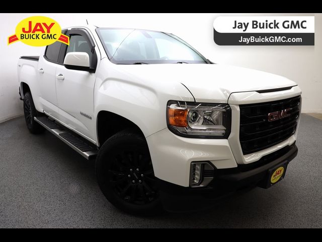 2022 GMC Canyon Elevation