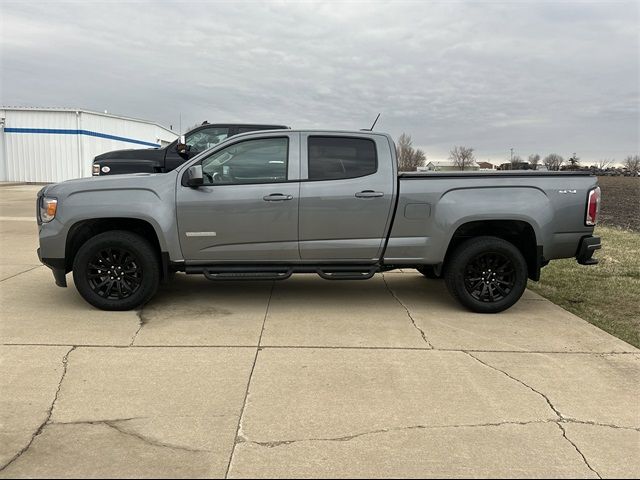 2022 GMC Canyon Elevation