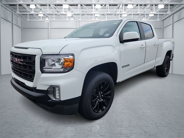 2022 GMC Canyon Elevation