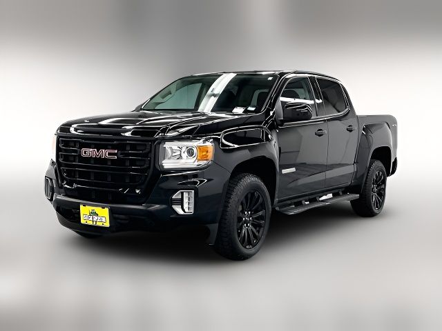 2022 GMC Canyon Elevation