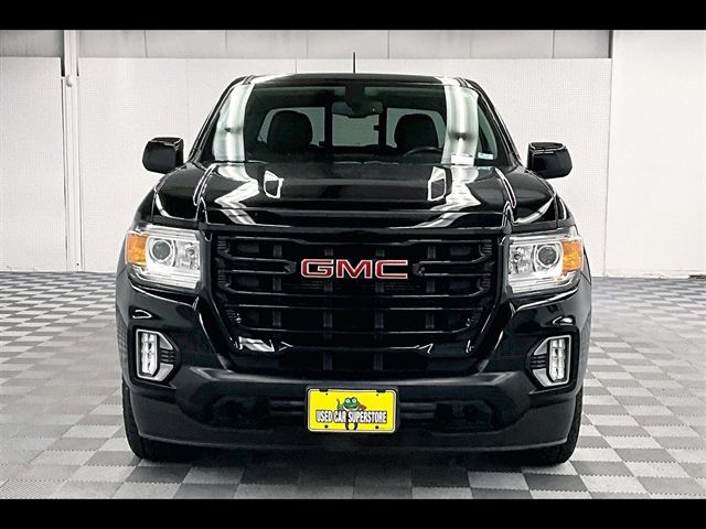 2022 GMC Canyon Elevation