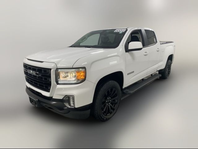 2022 GMC Canyon Elevation