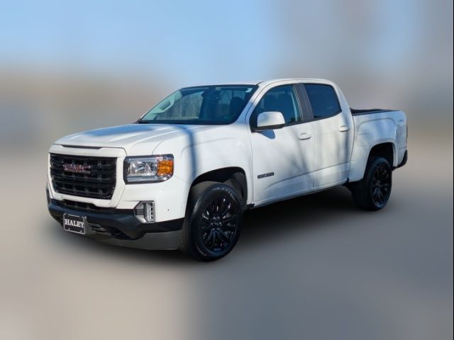 2022 GMC Canyon Elevation