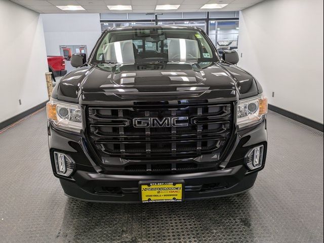 2022 GMC Canyon Elevation