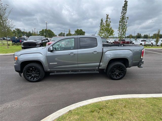 2022 GMC Canyon Elevation