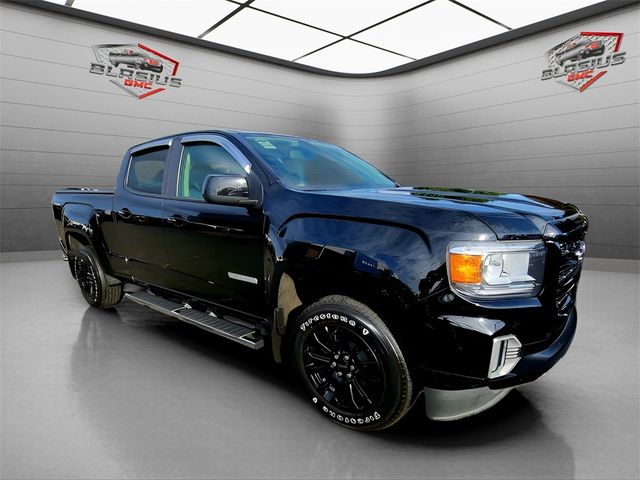 2022 GMC Canyon Elevation