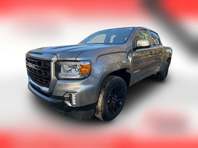 2022 GMC Canyon Elevation