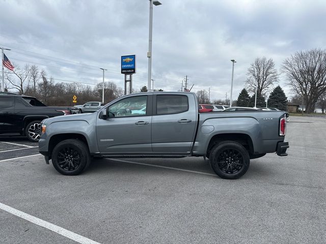 2022 GMC Canyon Elevation