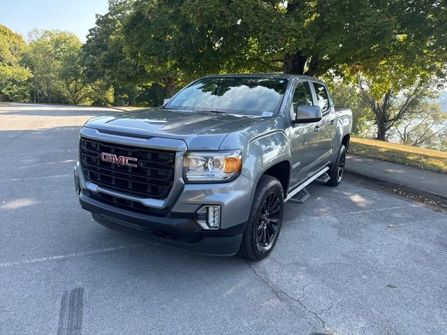 2022 GMC Canyon Elevation