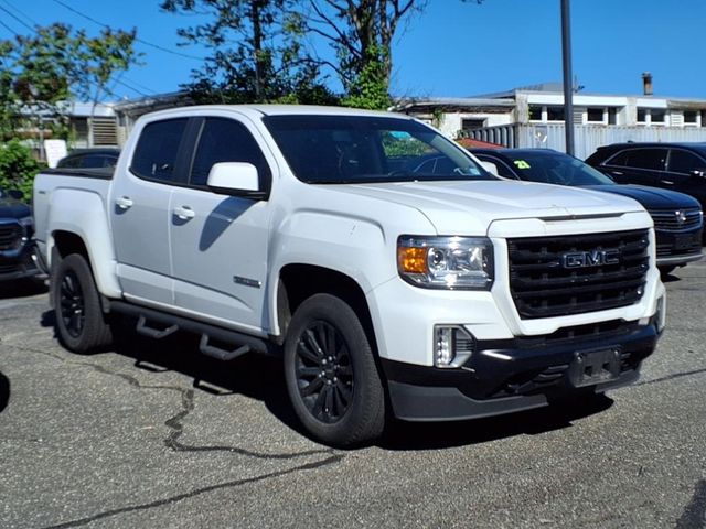 2022 GMC Canyon Elevation