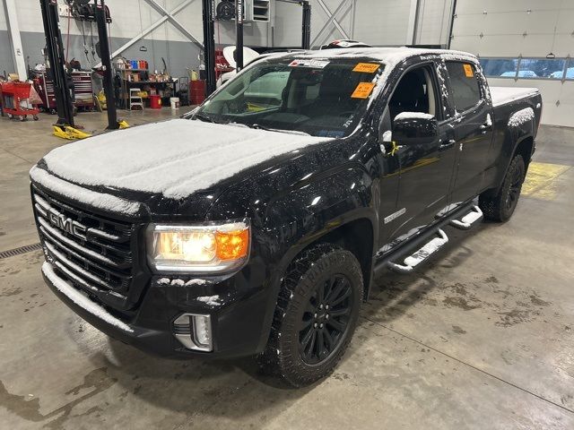 2022 GMC Canyon Elevation