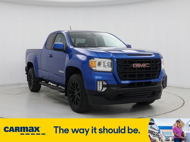 2022 GMC Canyon Elevation