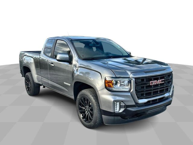 2022 GMC Canyon Elevation