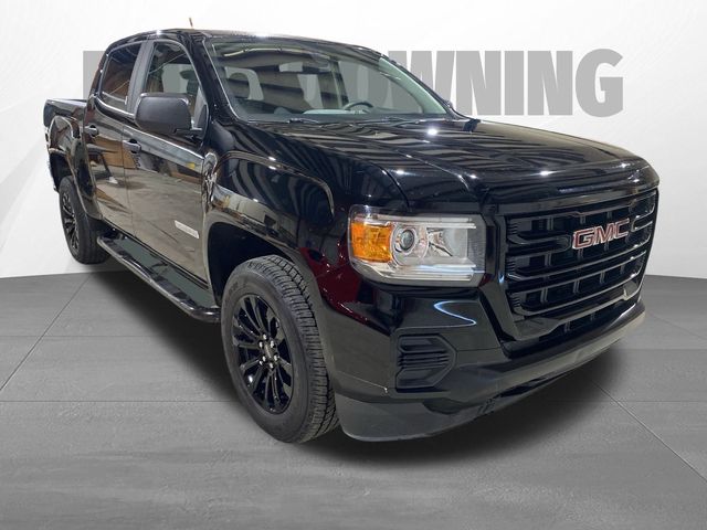 2022 GMC Canyon Elevation Standard