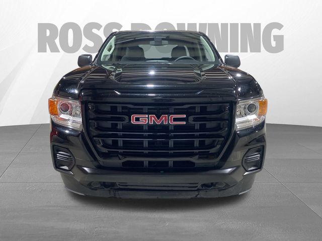 2022 GMC Canyon Elevation Standard