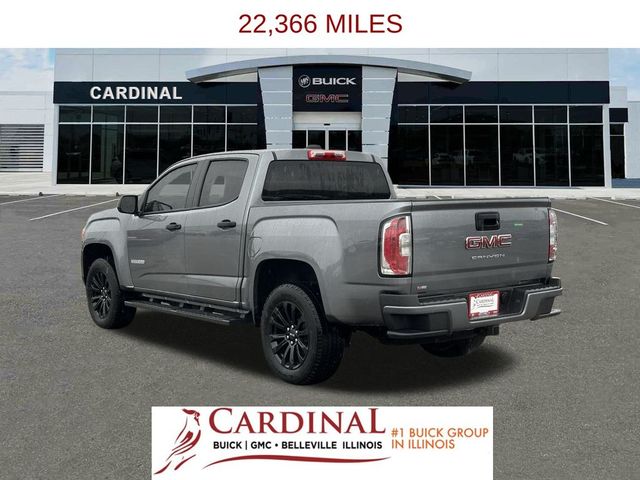 2022 GMC Canyon Elevation Standard