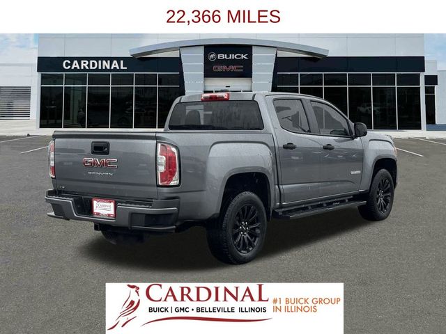 2022 GMC Canyon Elevation Standard