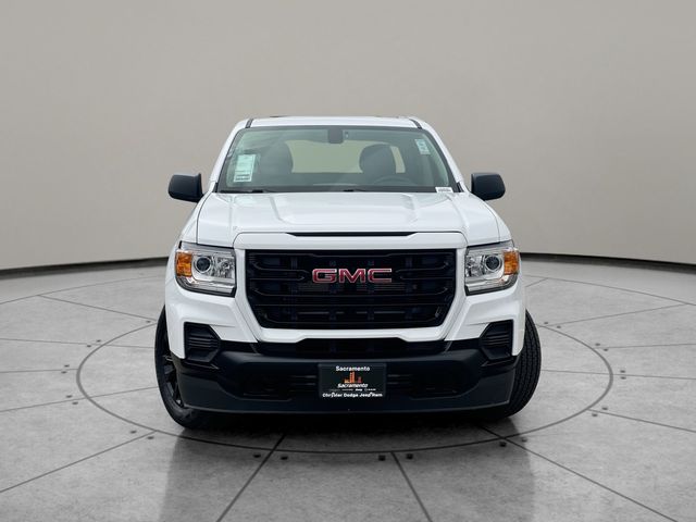 2022 GMC Canyon Elevation Standard